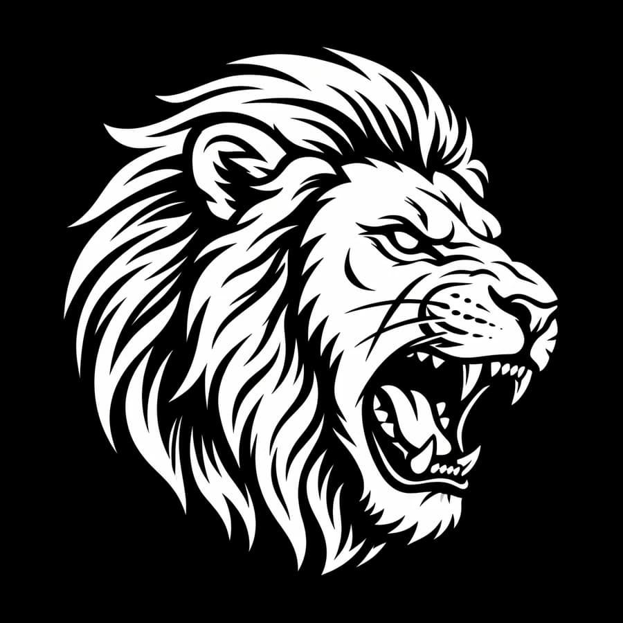 lion
