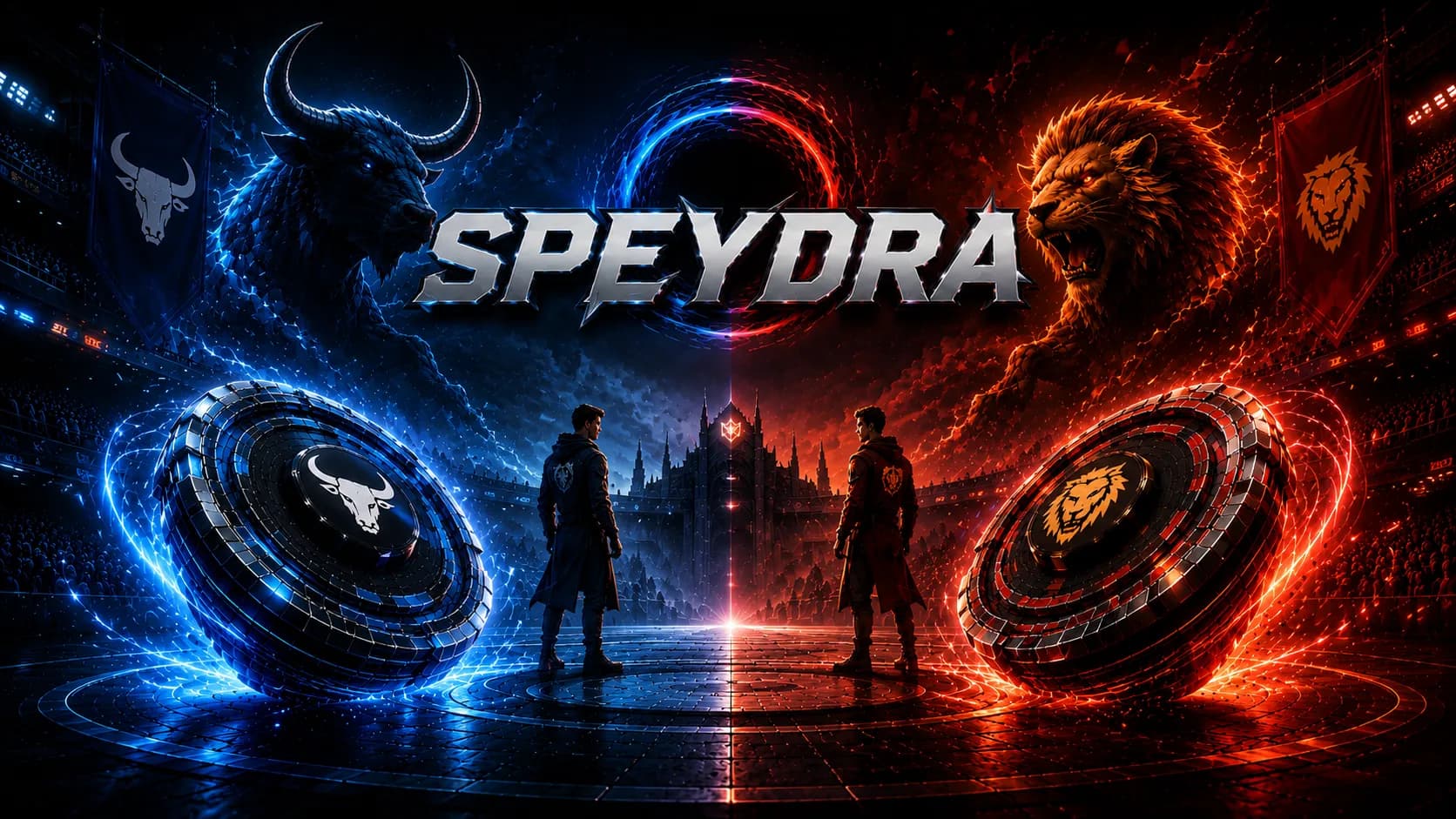 Next-Gen Online Arena