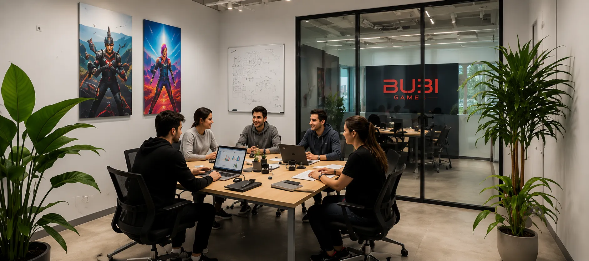 Build the Future of Games With Us